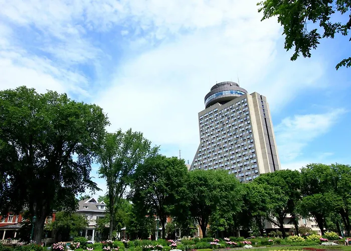 Le Concorde QuebecHotel Quebec